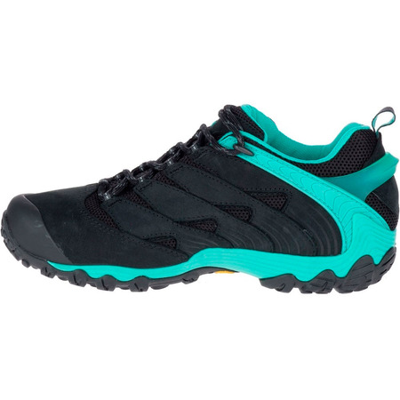 Zapatillas Merrell Chameleon 7 GTX W Noir/Aguamarina