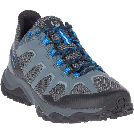 Chaussures Merrell Fiery GTX Gris / Bleu