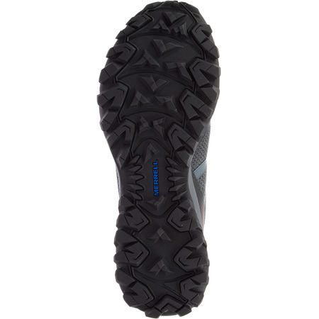 Chaussures Merrell Fiery GTX Gris / Bleu
