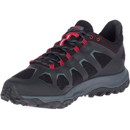 Zapatillas Merrell Fiery GTX Noir/Rojo