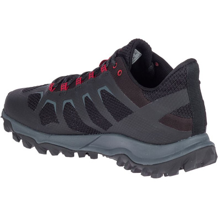 Zapatillas Merrell Fiery GTX Noir/Rojo