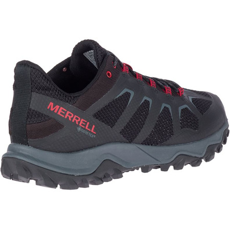 Zapatillas Merrell Fiery GTX Noir/Rojo