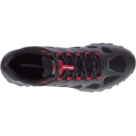 Zapatillas Merrell Fiery GTX Noir/Rojo