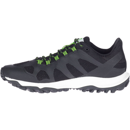 Chaussures Merrell Fiery GTX Noir / Vert