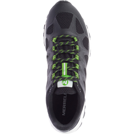 Chaussures Merrell Fiery GTX Noir / Vert