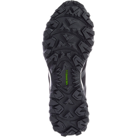 Chaussures Merrell Fiery GTX Noir / Vert