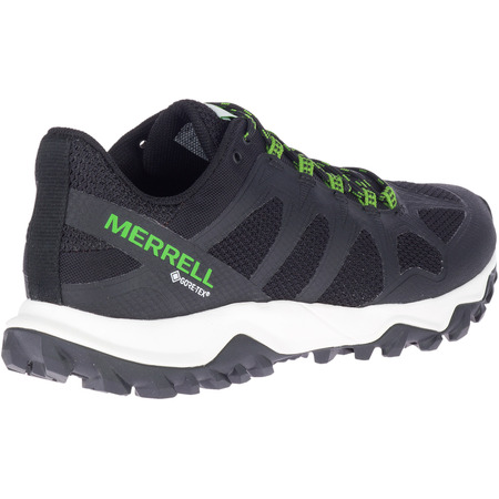 Chaussures Merrell Fiery GTX Noir / Vert