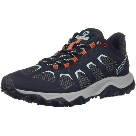 Zapatillas Merrell Fiery GTX W Bleu/Coral