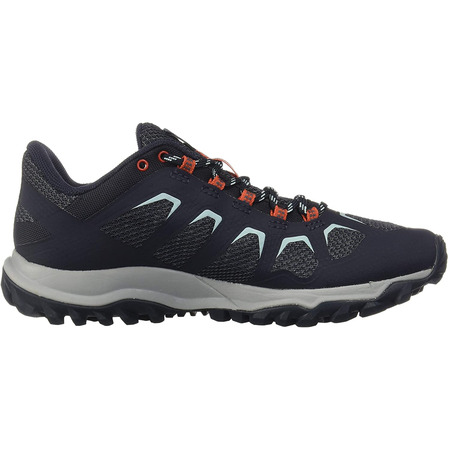Zapatillas Merrell Fiery GTX W Bleu/Coral