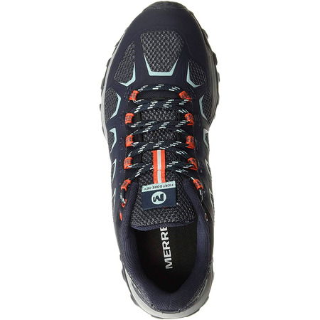 Zapatillas Merrell Fiery GTX W Bleu/Coral