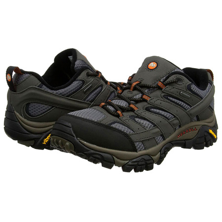 Zapatillas Merrell Moab 2 GTX W Kaki/ Gris