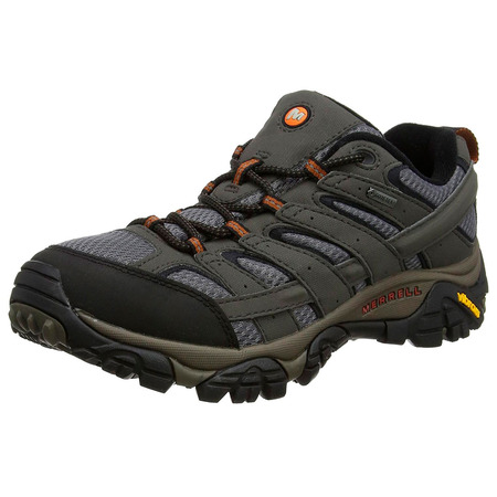 Zapatillas Merrell Moab 2 GTX W Kaki/ Gris