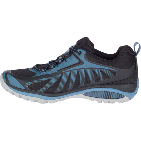 Chaussures Merrell Siren Edge 3 Nonir / Bleu