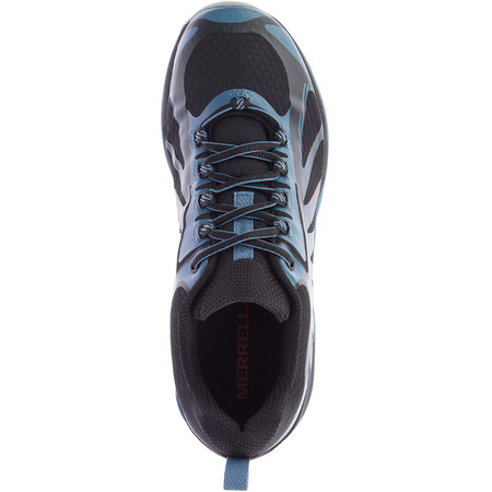 Chaussures Merrell Siren Edge 3 Nonir / Bleu