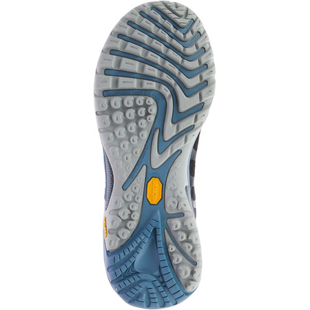 Chaussures Merrell Siren Edge 3 Nonir / Bleu