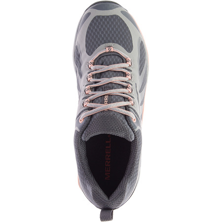 Chaussures Merrell Siren Edge 3 WP Gris / Corail