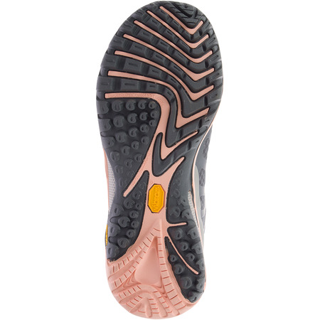 Chaussures Merrell Siren Edge 3 WP Gris / Corail
