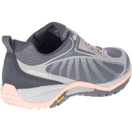 Chaussures Merrell Siren Edge 3 WP Gris / Corail