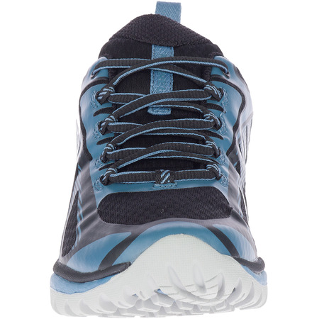 Chaussures Merrell Siren Edge 3 WP Noir / Bleu