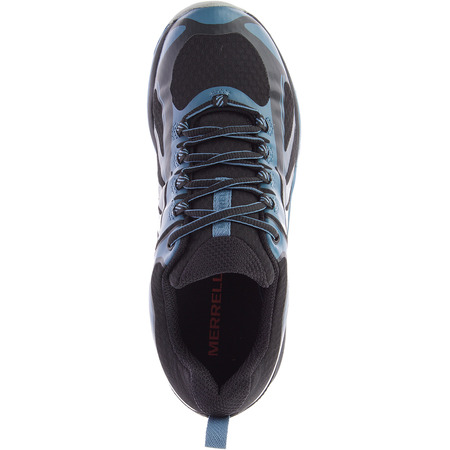 Chaussures Merrell Siren Edge 3 WP Noir / Bleu