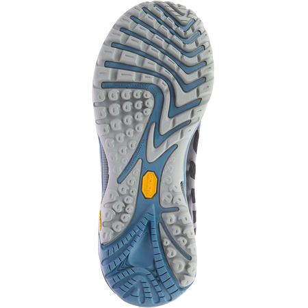 Chaussures Merrell Siren Edge 3 WP Noir / Bleu