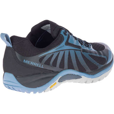 Chaussures Merrell Siren Edge 3 WP Noir / Bleu