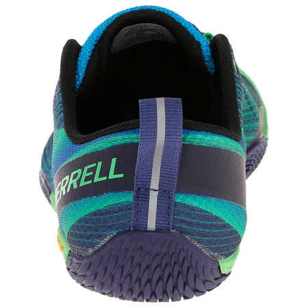 Zapatillas Merrell Vapor Glove 2 Vert/Négro/Azul