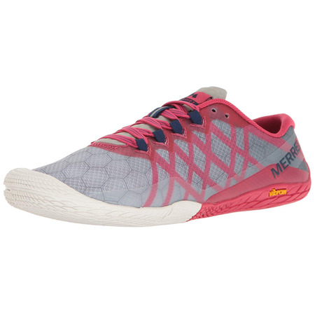 Zapatillas Merrell Vapor Gant 3 W Fucsia/Gris/Blanco