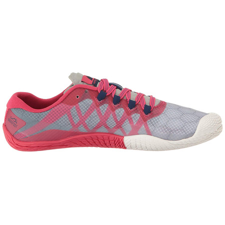 Zapatillas Merrell Vapor Gant 3 W Fucsia/Gris/Blanco