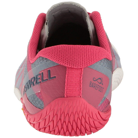Zapatillas Merrell Vapor Gant 3 W Fucsia/Gris/Blanco