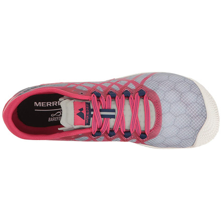 Zapatillas Merrell Vapor Gant 3 W Fucsia/Gris/Blanco