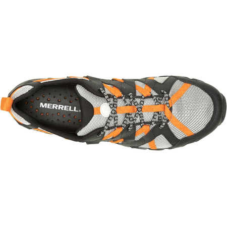 Chaussures Merrell Waterpro Maipo 2 Nonir/Gris/Orange