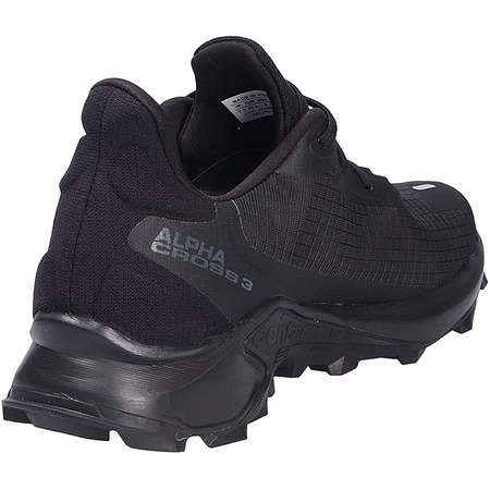 Chaussures Salomon Alphacross 3 GTX Noir