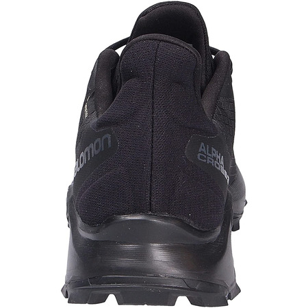 Chaussures Salomon Alphacross 3 GTX Noir