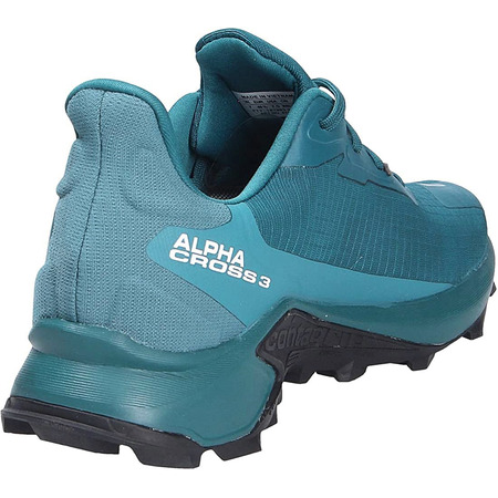 Chaussures Salomon Alphacross 3 GTX Vert Aqua