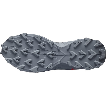 Chaussures Salomon Alphacross 3 GTX Vert Aqua