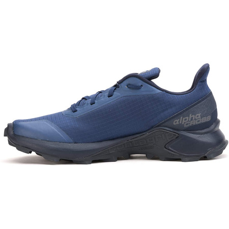 Zapatillas Salomon Alphacross Bleu