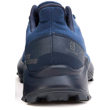 Zapatillas Salomon Alphacross Bleu