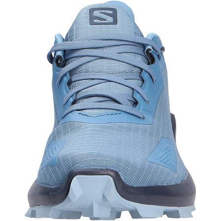 Zapatillas Salomon Alphacross GTX W Bleu
