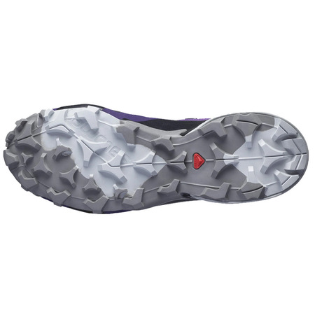 Zapatillas Salomon Cross Hike GTX W Lila