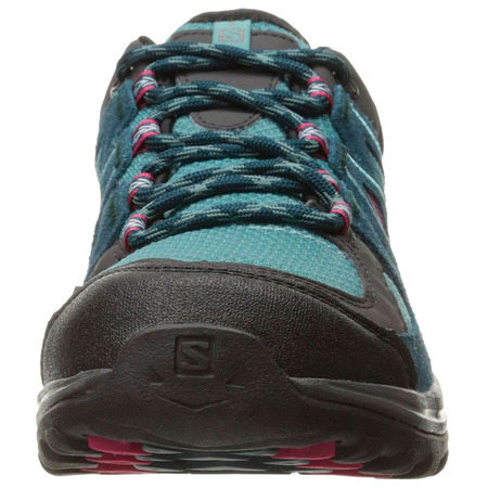 Zapatillas Salomon Ellipse 2 Aero W Aguamarina/Négro/Fucsie