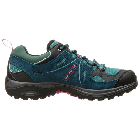 Zapatillas Salomon Ellipse 2 Aero W Aguamarina/Négro/Fucsie