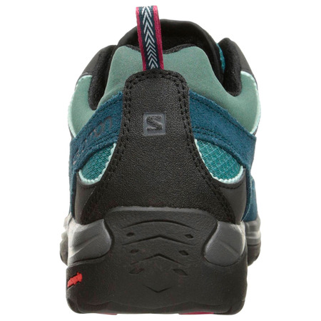 Zapatillas Salomon Ellipse 2 Aero W Aguamarina/Négro/Fucsie