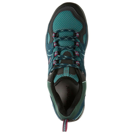 Zapatillas Salomon Ellipse 2 Aero W Aguamarina/Négro/Fucsie