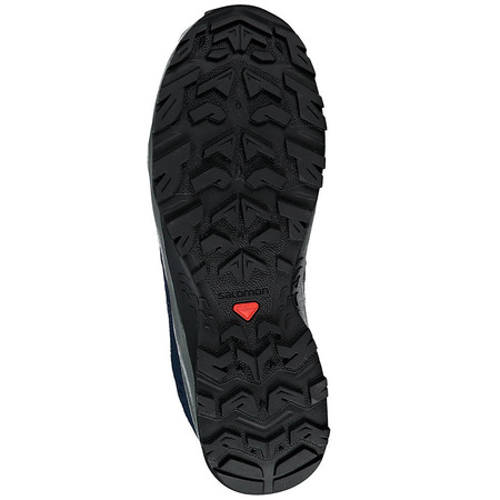 Chaussures Salomon Eos Aero Bleu