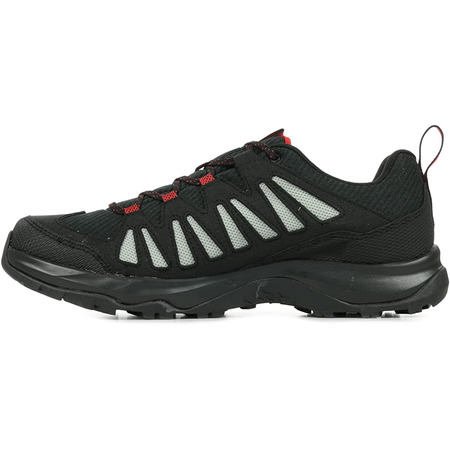 Chaussures Salomon Eos GTX Gris/Rouge