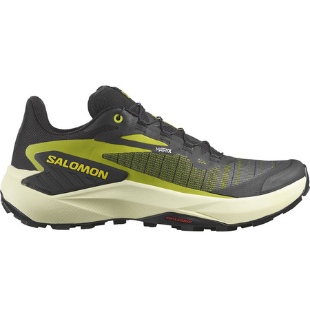 Baskets Salomon Genesis Gris/Lime