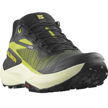 Baskets Salomon Genesis Gris/Lime