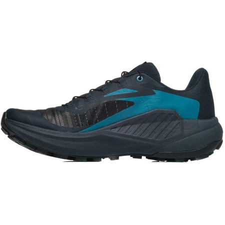 Baskets Salomon Genesis bleu marine/bleu