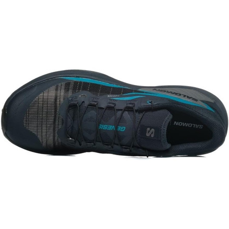 Baskets Salomon Genesis bleu marine/bleu